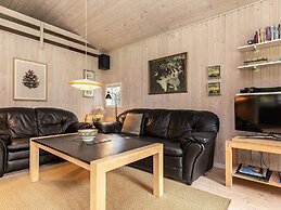 6 Person Holiday Home in Farso