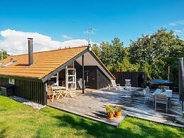 4 Star Holiday Home in Ulfborg