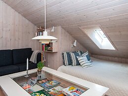4 Star Holiday Home in Ulfborg