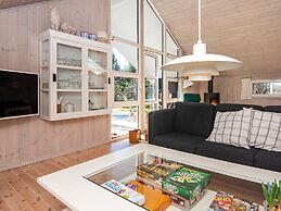 4 Star Holiday Home in Ulfborg