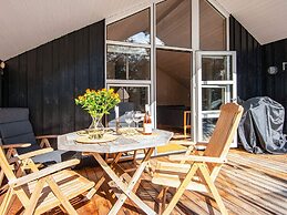 4 Star Holiday Home in Ulfborg