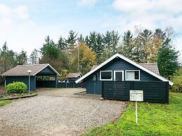 7 Person Holiday Home in Ansager