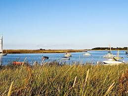 5 Star Holiday Home in Wendtorf