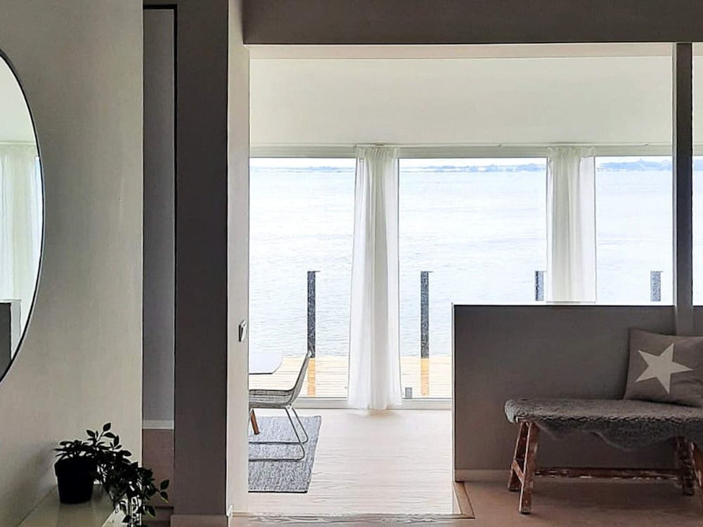 Stylish Seaside Villa on Ven-by Traum