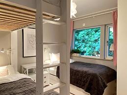 Stylish Seaside Villa on Ven-by Traum