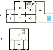 4 Star Holiday Home in Brastad