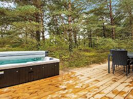 5 Star Holiday Home in Romo