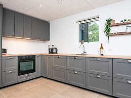 5 Star Holiday Home in Romo