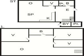5 Star Holiday Home in Romo