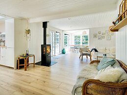 8 Person Holiday Home in Vejby