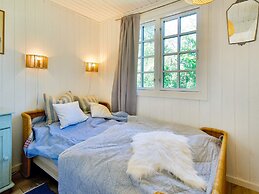 8 Person Holiday Home in Vejby