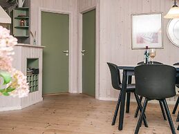 8 Person Holiday Home in Fano