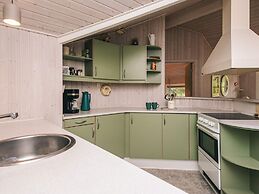 8 Person Holiday Home in Fano