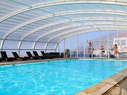 2 Person Holiday Park Home in Allinge