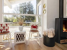 8 Person Holiday Home in Hals