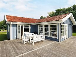 7 Person Holiday Home in Svendborg