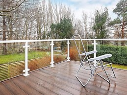 4 Star Holiday Home in Borre