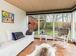 4 Star Holiday Home in Borre