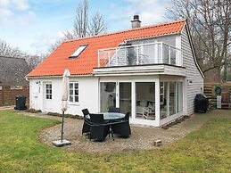 4 Star Holiday Home in Borre