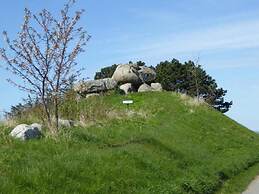 4 Star Holiday Home in Borre