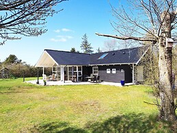8 Person Holiday Home in Hals