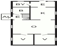4 Star Holiday Home in Ullared