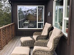 4 Star Holiday Home in Skare