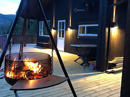 4 Star Holiday Home in Skare