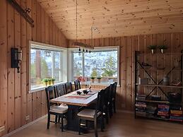 4 Star Holiday Home in Skare