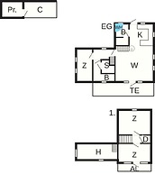 6 Person Holiday Home in Hadsund