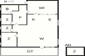 6 Person Holiday Home in Gorlev