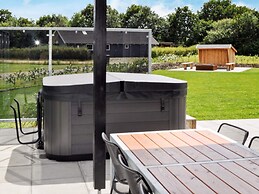 5 Star Holiday Home in Ansager