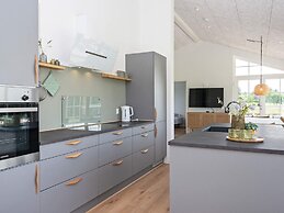 5 Star Holiday Home in Ansager