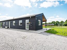 5 Star Holiday Home in Ansager