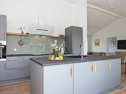 5 Star Holiday Home in Ansager