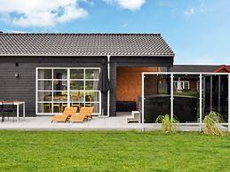 5 Star Holiday Home in Ansager