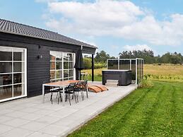 5 Star Holiday Home in Ansager