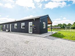 5 Star Holiday Home in Ansager