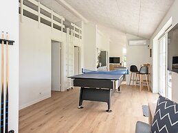 5 Star Holiday Home in Ansager