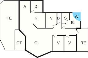 4 Star Holiday Home in Juelsminde