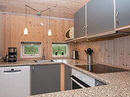 4 Star Holiday Home in Juelsminde