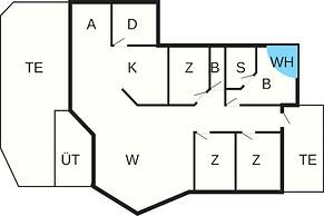 4 Star Holiday Home in Juelsminde