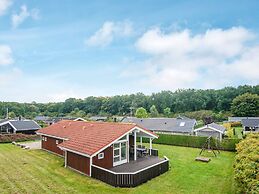 4 Star Holiday Home in Juelsminde