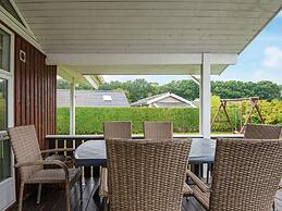 4 Star Holiday Home in Juelsminde