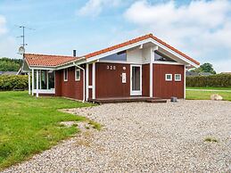 4 Star Holiday Home in Juelsminde