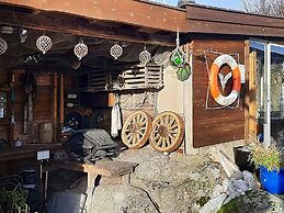 9 Person Holiday Home in Lyngdal