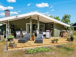4 Star Holiday Home in Ulfborg