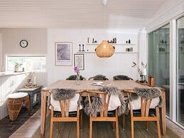 4 Star Holiday Home in Ulfborg