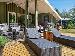 4 Star Holiday Home in Ulfborg