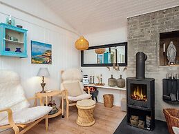 4 Star Holiday Home in Ulfborg